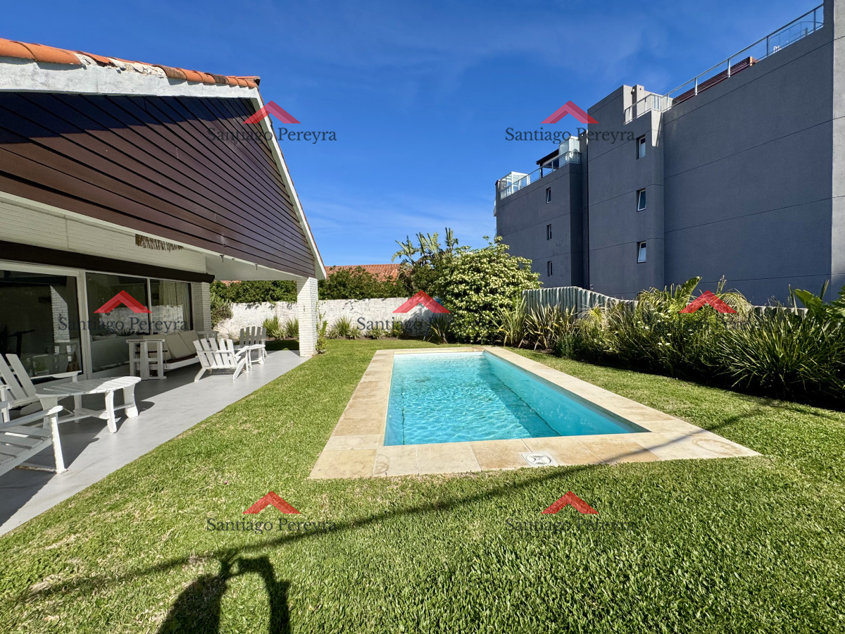 Casa ID.15670 - Alquiler de temporada! A pasos de playa mansa