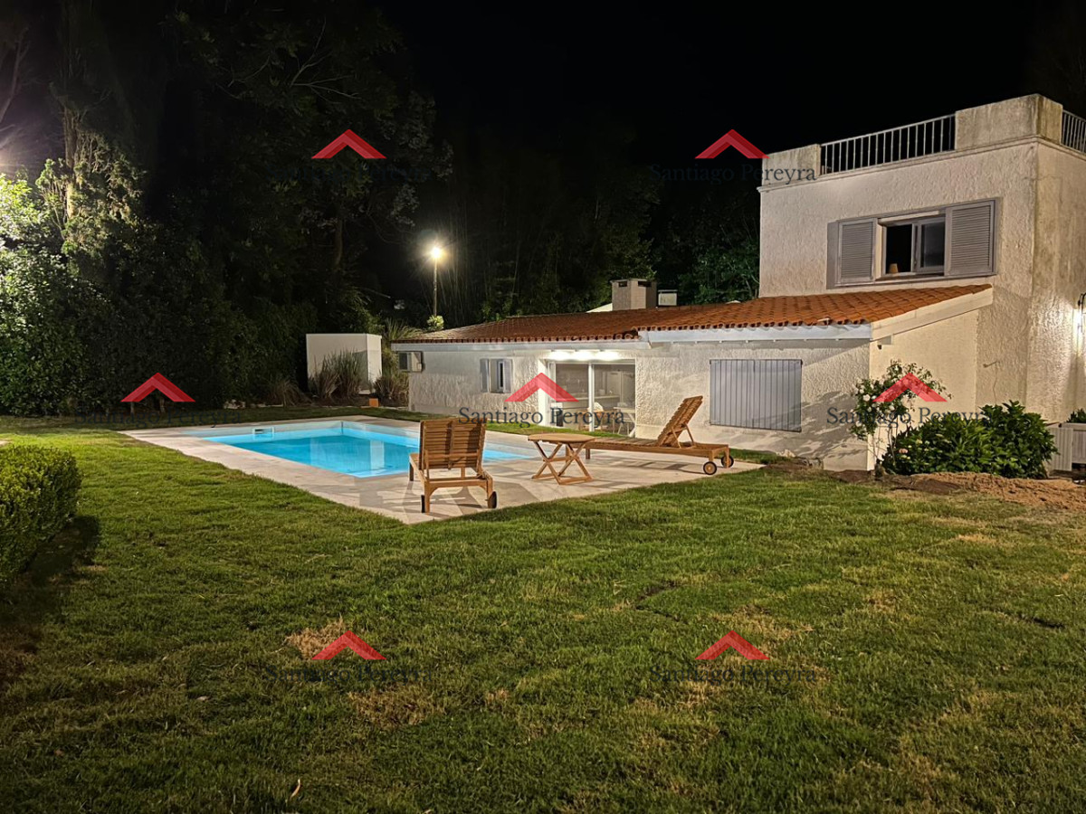 Casa ID.15671 - ALQUILER TEMPORAL San Rafael!!