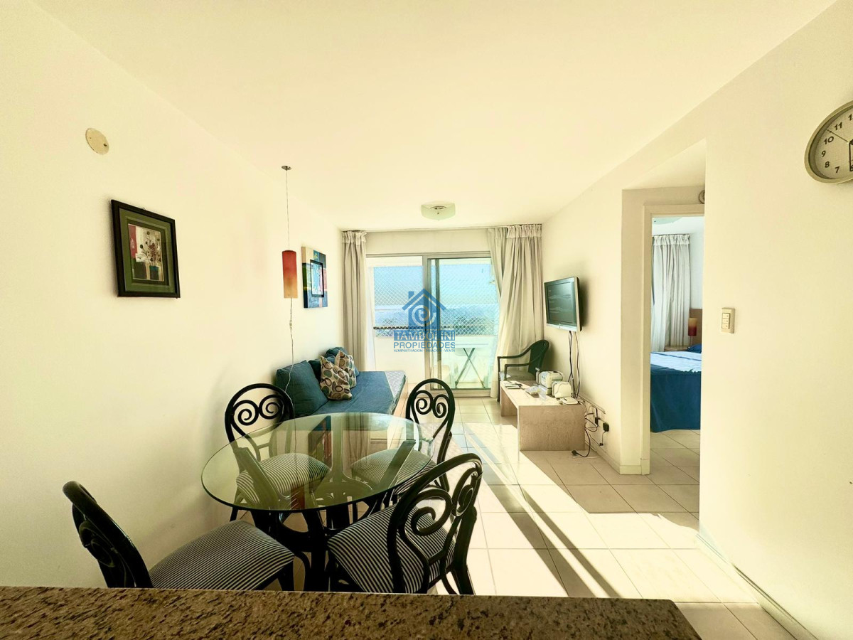 Departamento de 1 dormitorio en alquiler anual - GoPunta - Portal Inmobiliario de Punta del Este - Maldonado