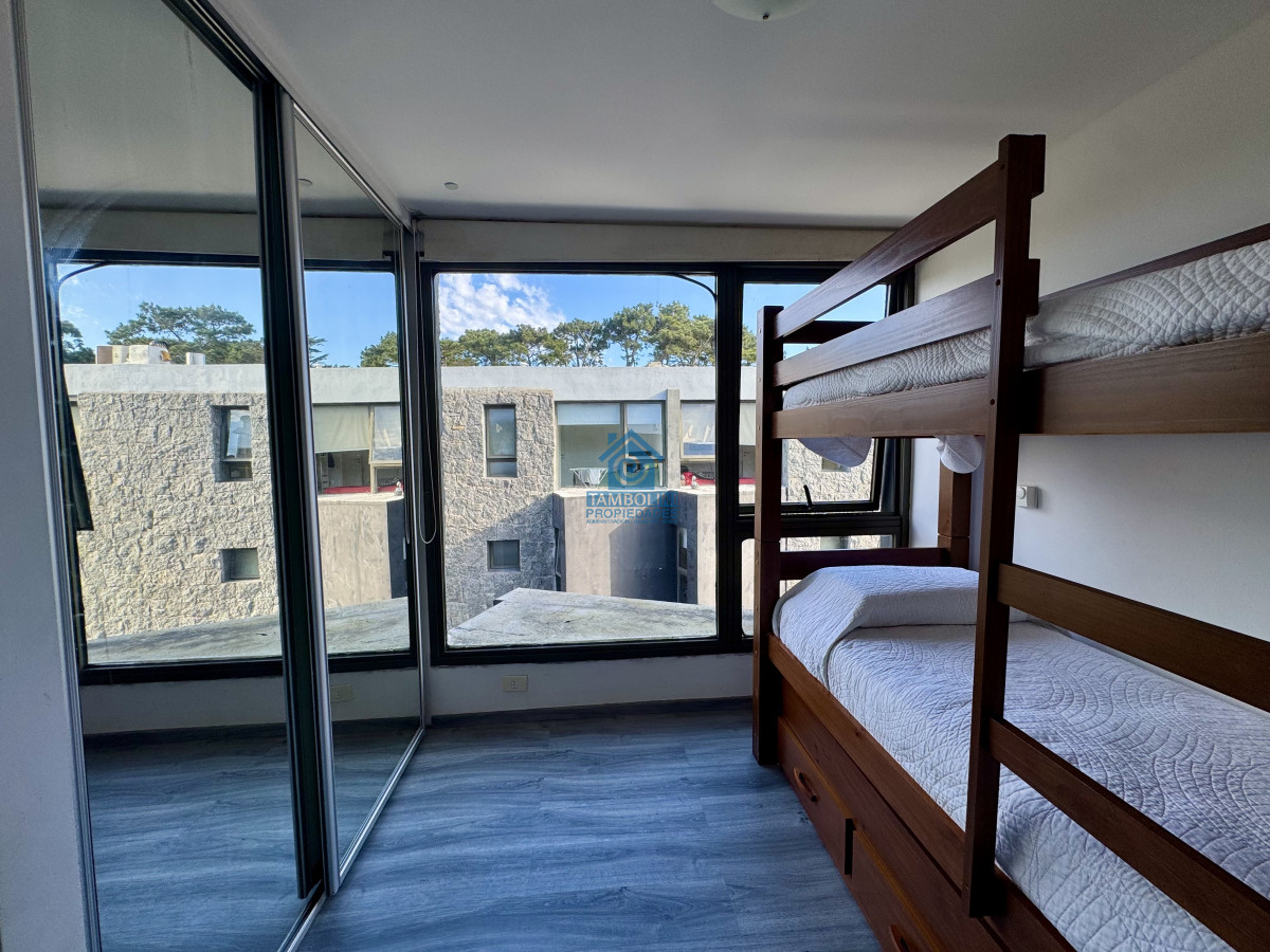 Apartamento ID.961 - Apartamento en venta con amenities- Punta del Este