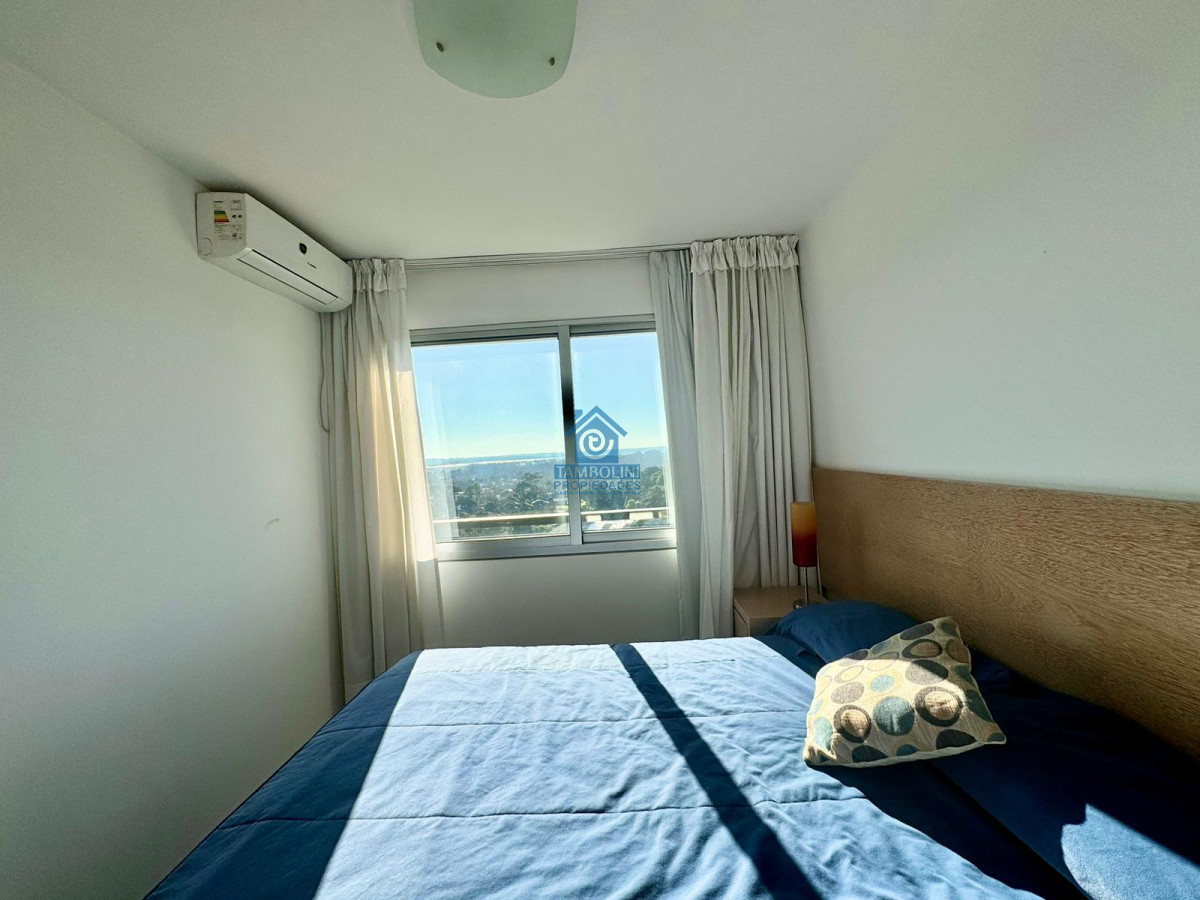 Departamento de 1 dormitorio en alquiler anual - GoPunta - Portal Inmobiliario de Punta del Este - Maldonado