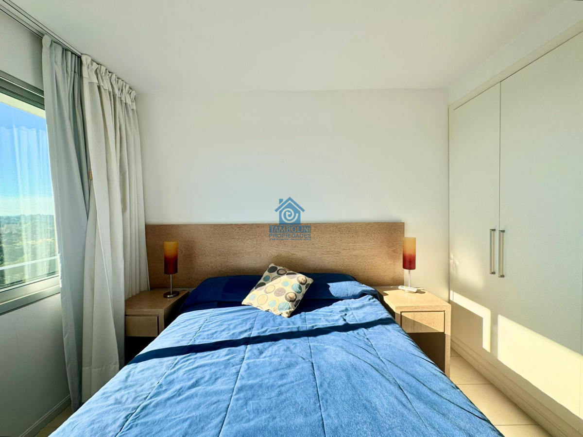 Departamento de 1 dormitorio en alquiler anual - GoPunta - Portal Inmobiliario de Punta del Este - Maldonado
