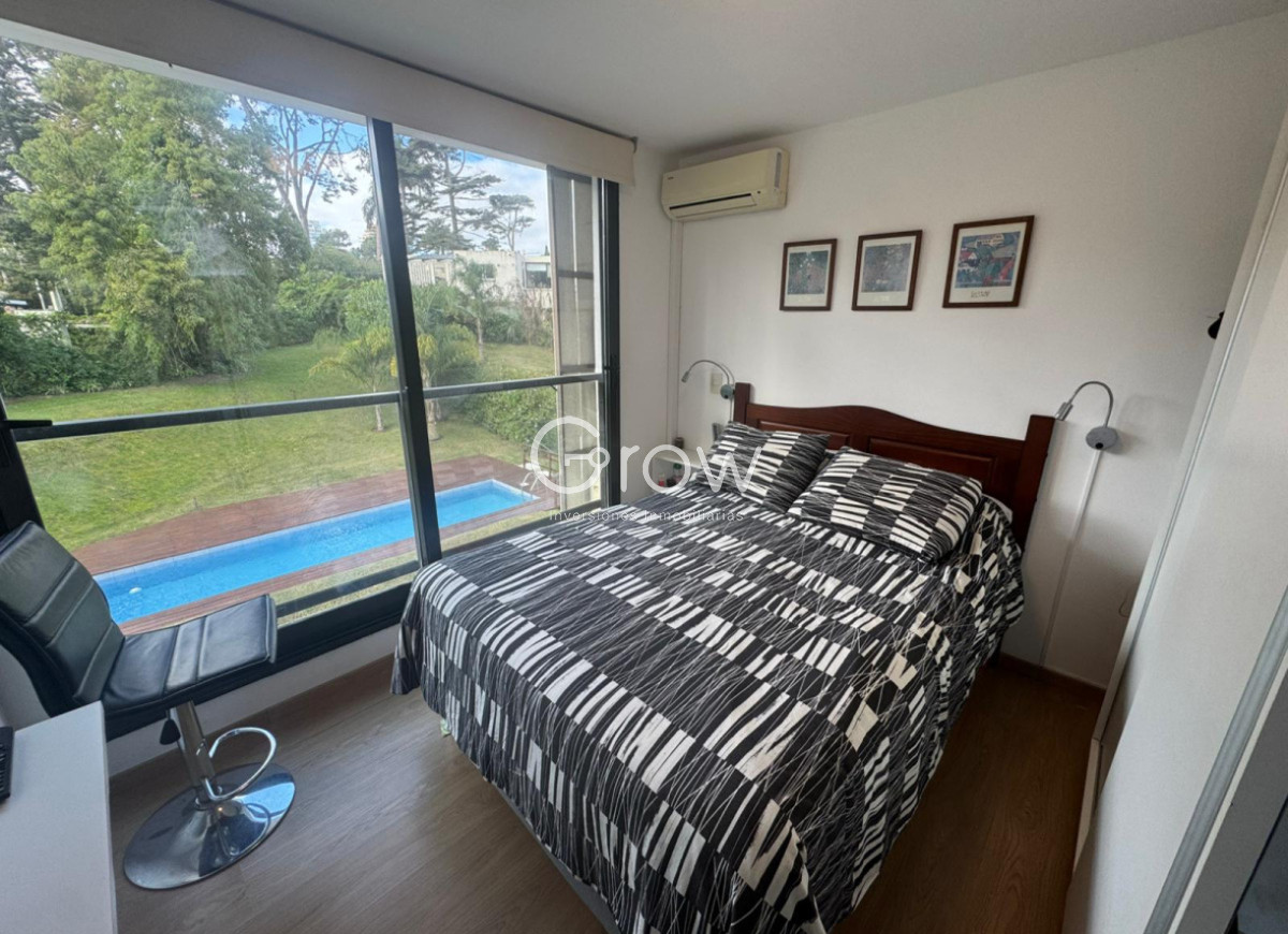 Apartamento ID.3312 - Apartamento en venta 2 dormitorios y 2 baños, Playa mansa Punta del este