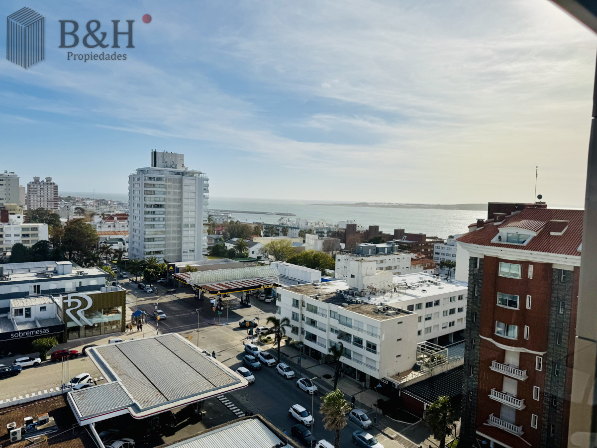 Apartamento ID.6245 - Apartamento con vista al mas a pasos del puerto disponible en alquiler temporal