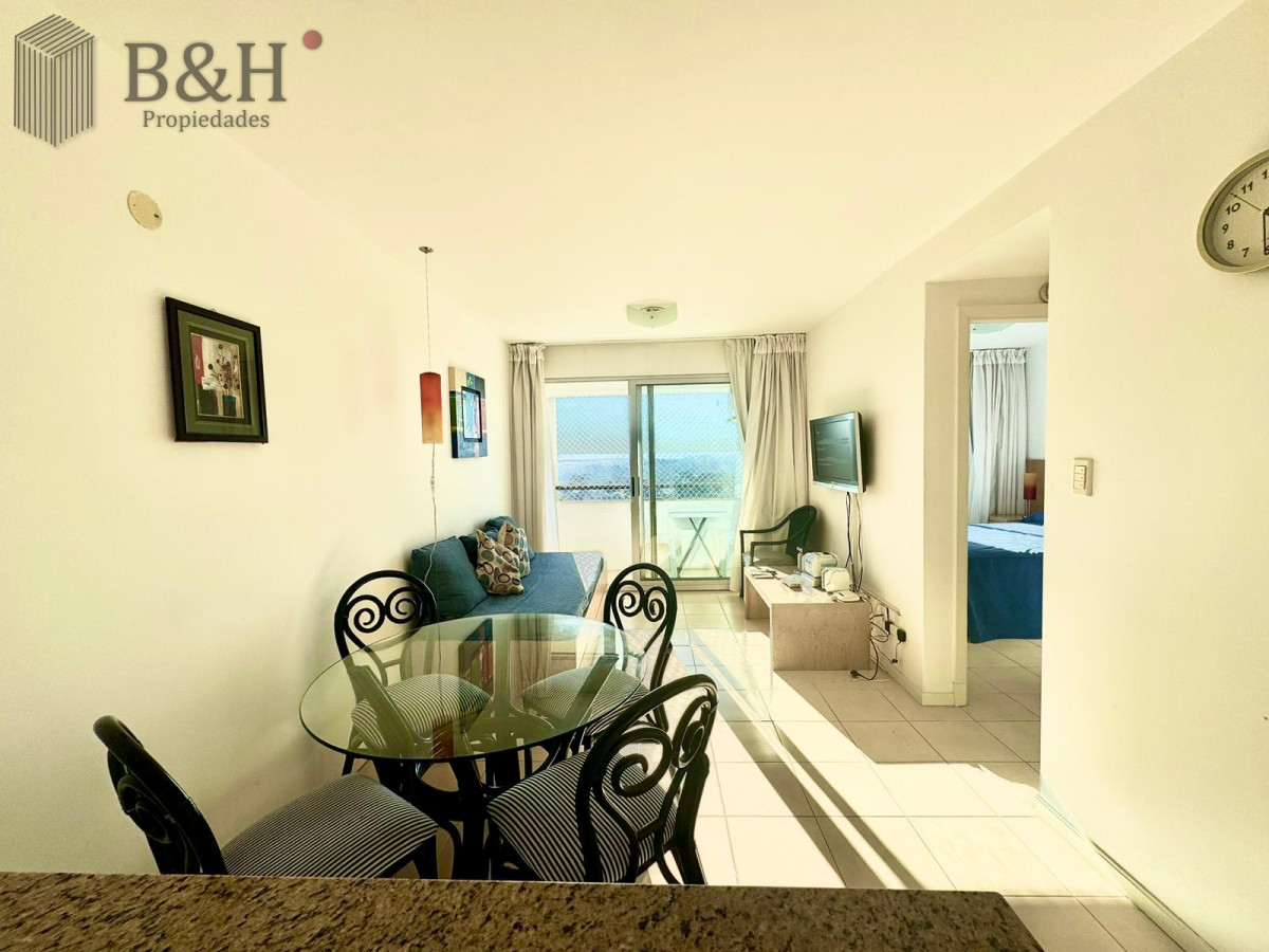 Departamento de 1 dormitorio en alquiler anual - GoPunta - Portal Inmobiliario de Punta del Este - Maldonado