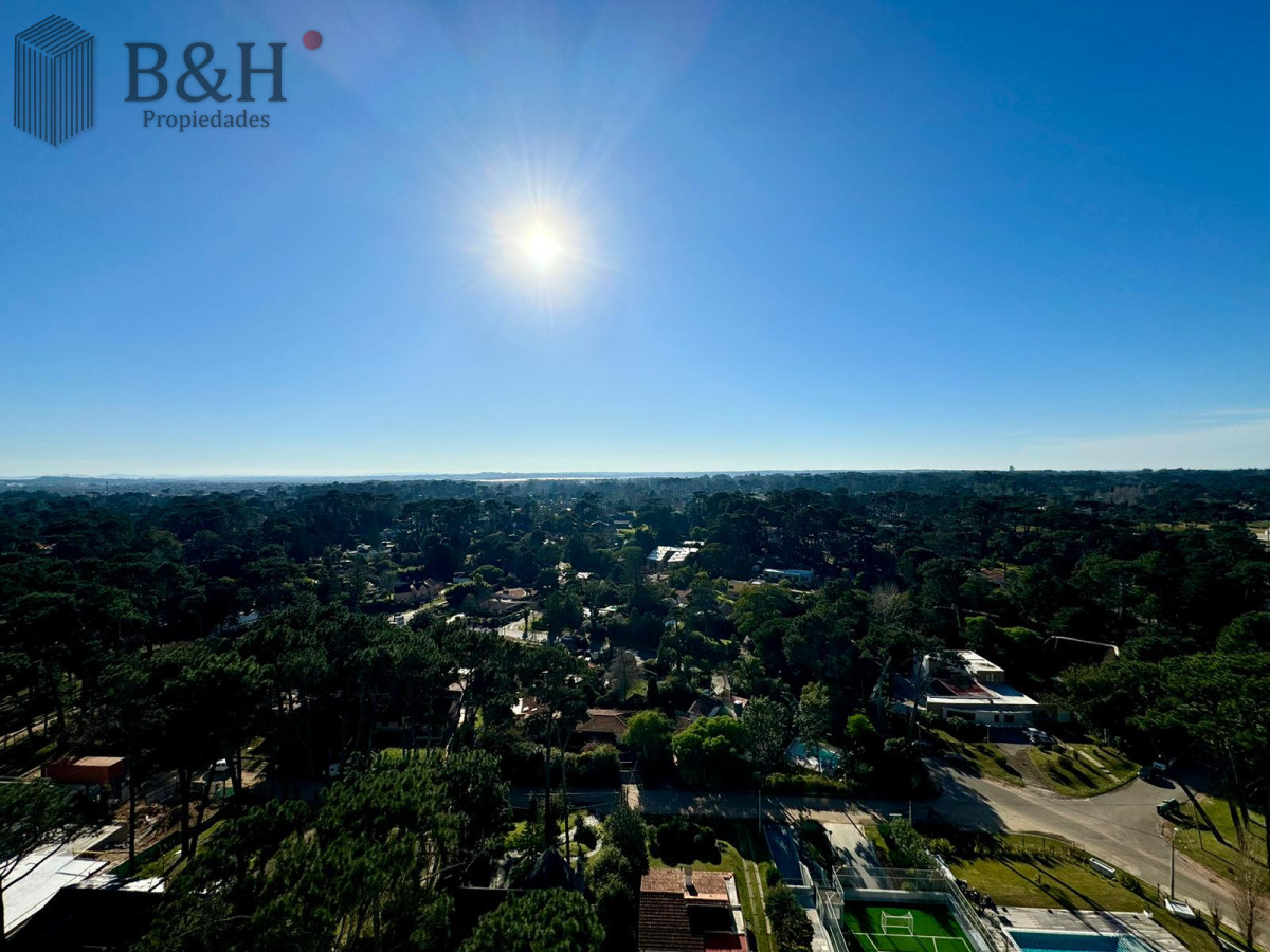Departamento de 1 dormitorio en alquiler anual - GoPunta - Portal Inmobiliario de Punta del Este - Maldonado