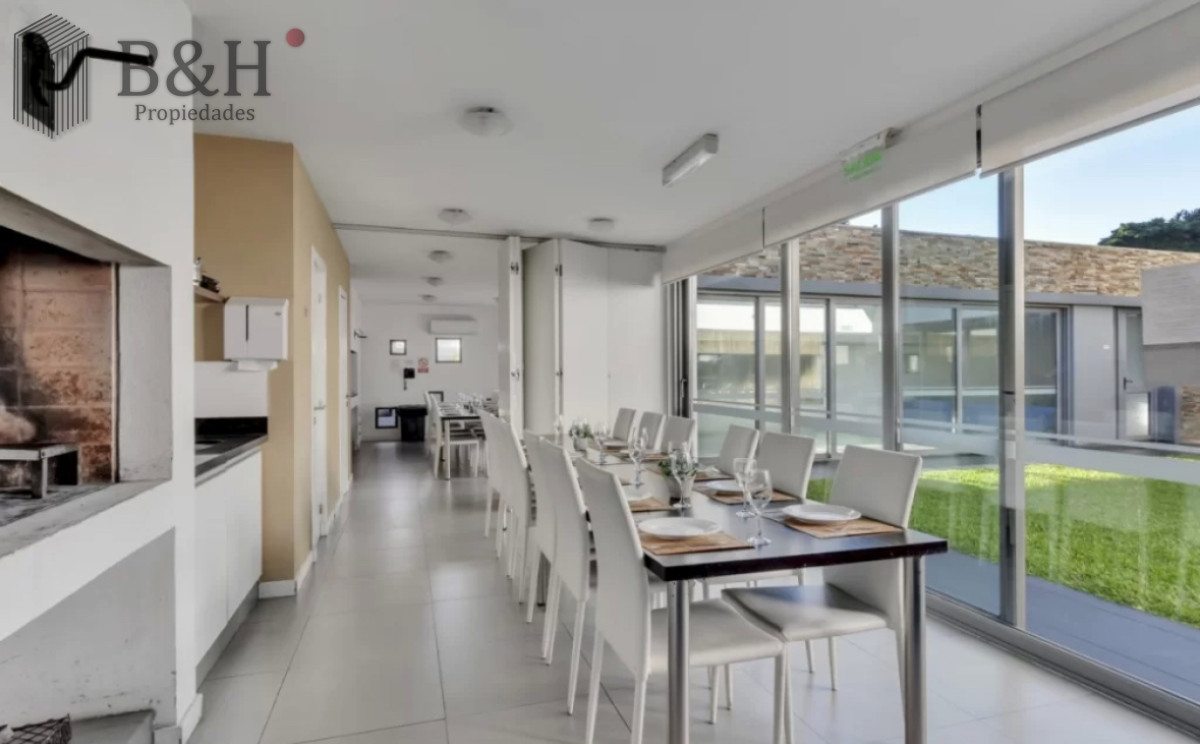 Apartamento ID.5751 - 2 dormmitorios y 2 baños en alquiler temporal