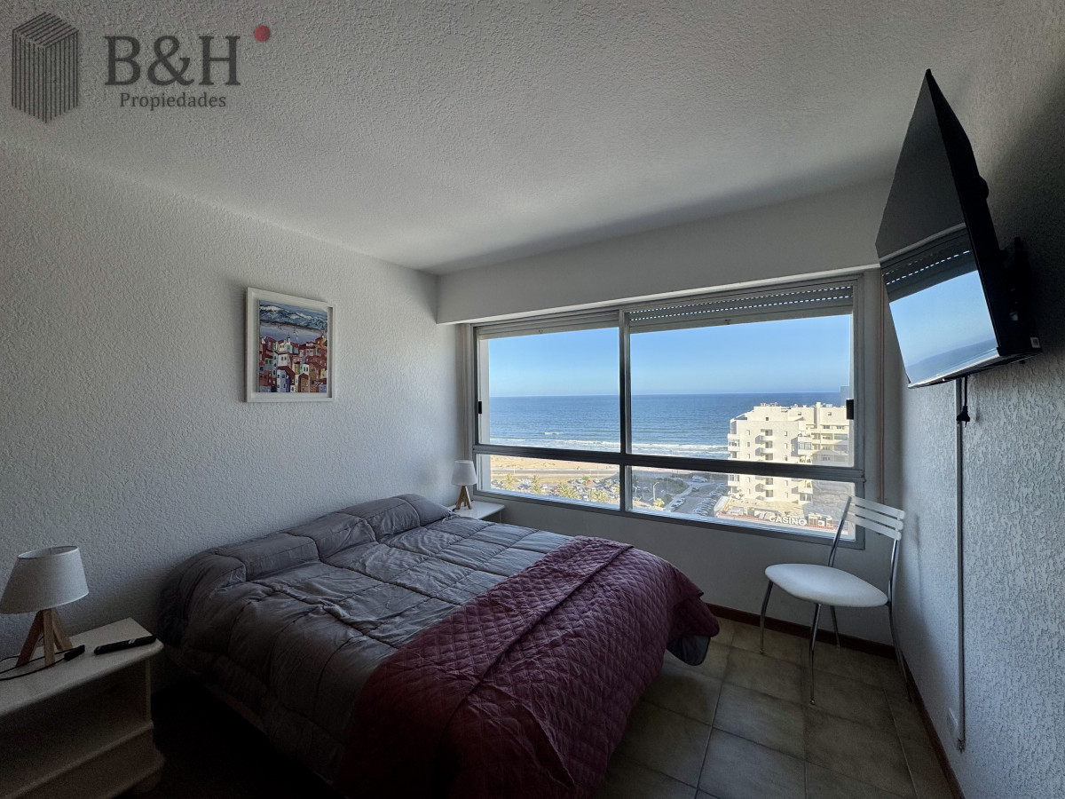 Apartamento ID.6245 - Apartamento con vista al mas a pasos del puerto disponible en alquiler temporal