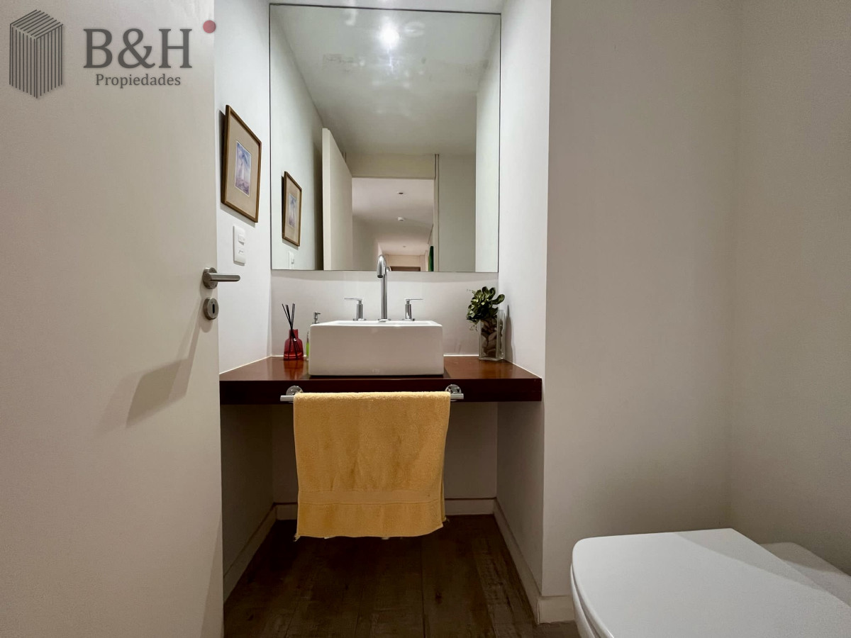 Apartamento ID.5840 - Exclusivo departamento en venta frente a playa mansa- Punta del Este