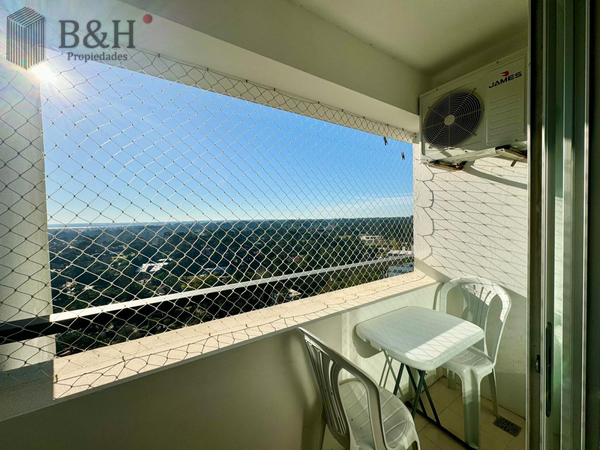 Departamento de 1 dormitorio en alquiler anual - GoPunta - Portal Inmobiliario de Punta del Este - Maldonado