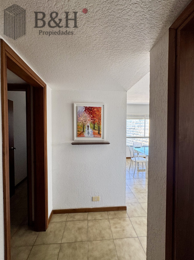 Apartamento ID.6245 - Apartamento con vista al mas a pasos del puerto disponible en alquiler temporal