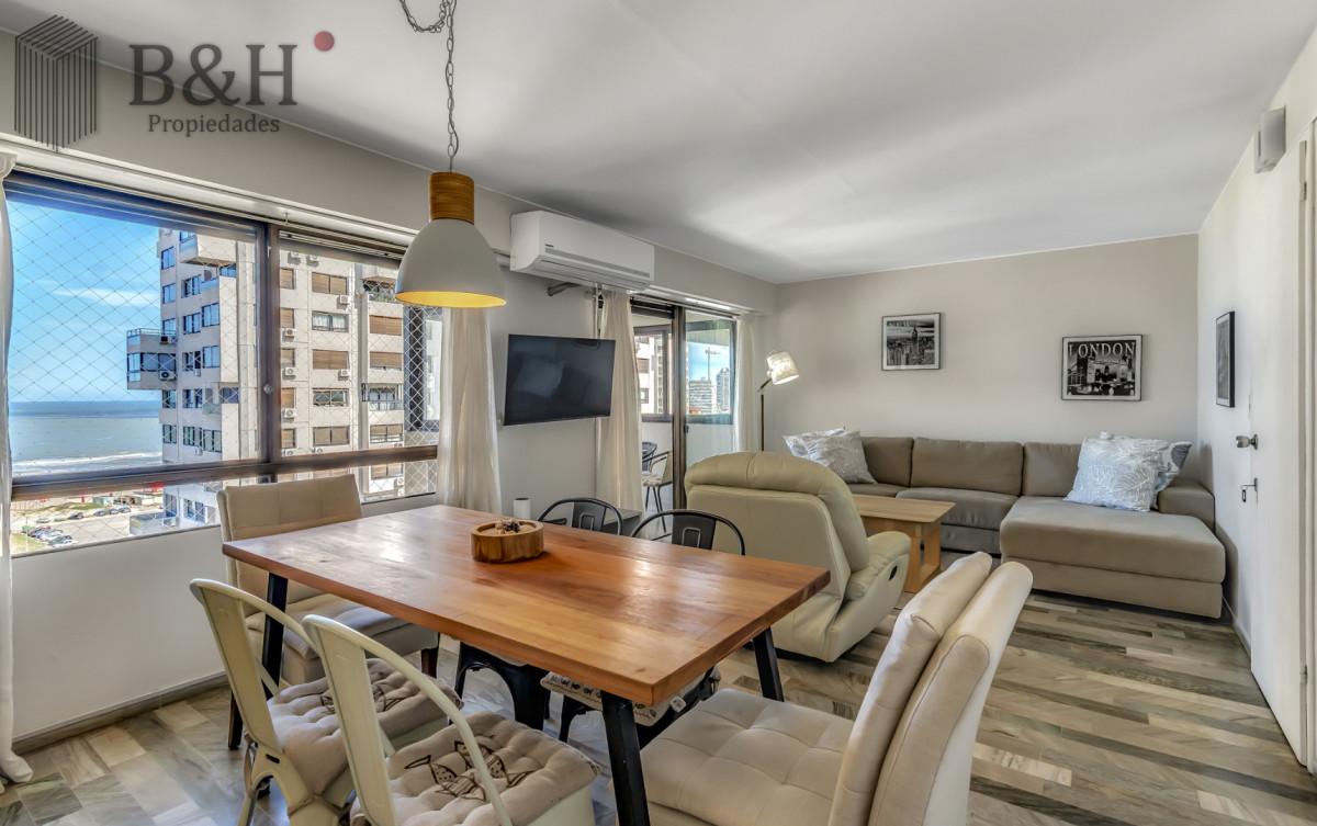 Apartamento ID.6939 - Apartamento en Brava - Punta del Este