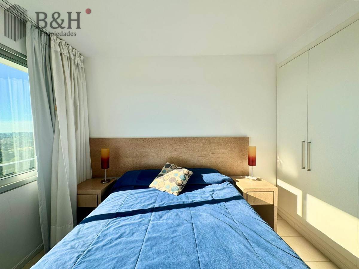 Departamento de 1 dormitorio en alquiler anual - GoPunta - Portal Inmobiliario de Punta del Este - Maldonado