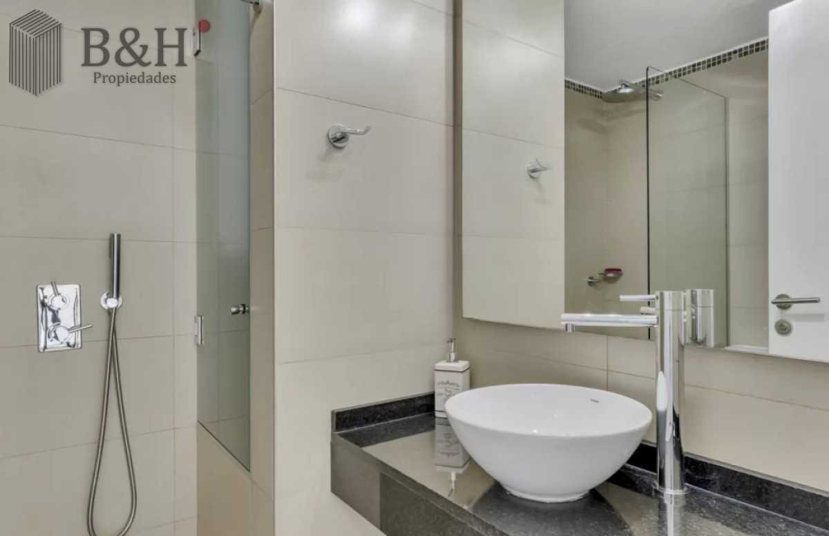 Apartamento ID.5751 - 2 dormmitorios y 2 baños en alquiler temporal