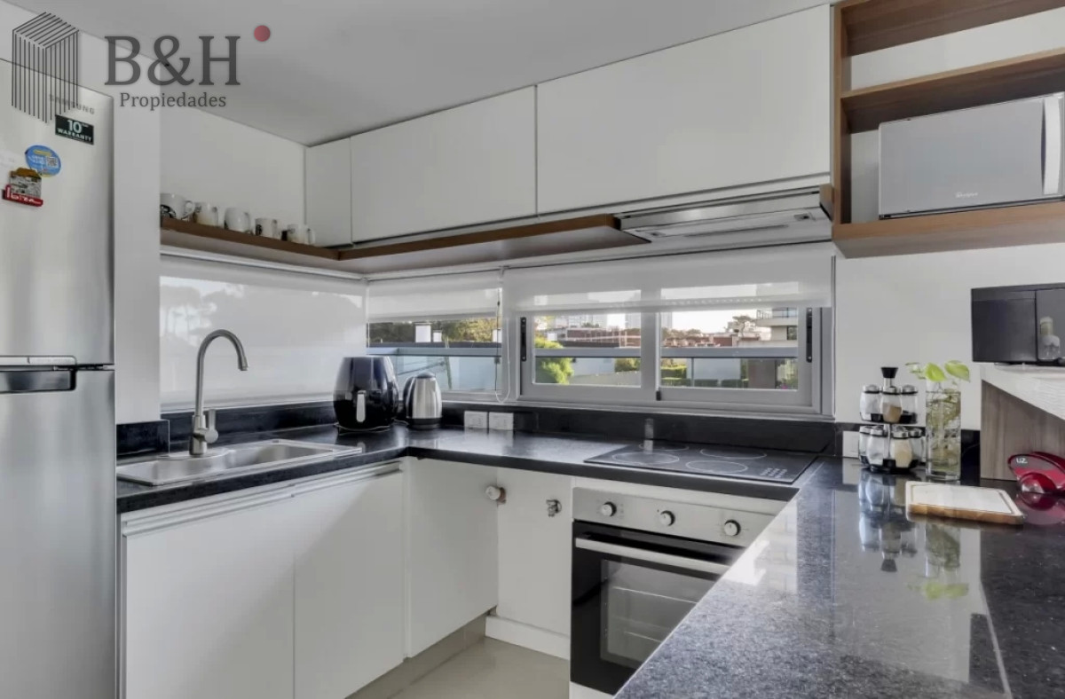 Apartamento ID.5751 - 2 dormmitorios y 2 baños en alquiler temporal