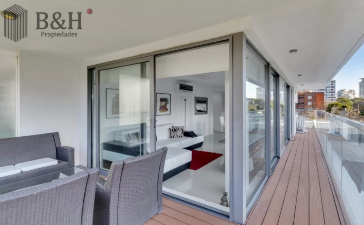 Apartamento ID.5751 - 2 dormmitorios y 2 baños en alquiler temporal