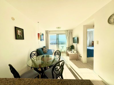 Departamento de 1 dormitorio en alquiler anual