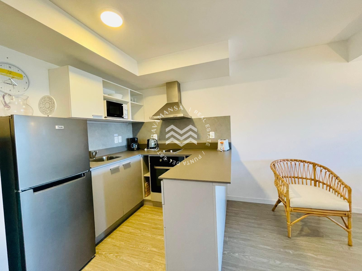Apartamento ID.529 - Departamento de 1 dormitorio en venta!