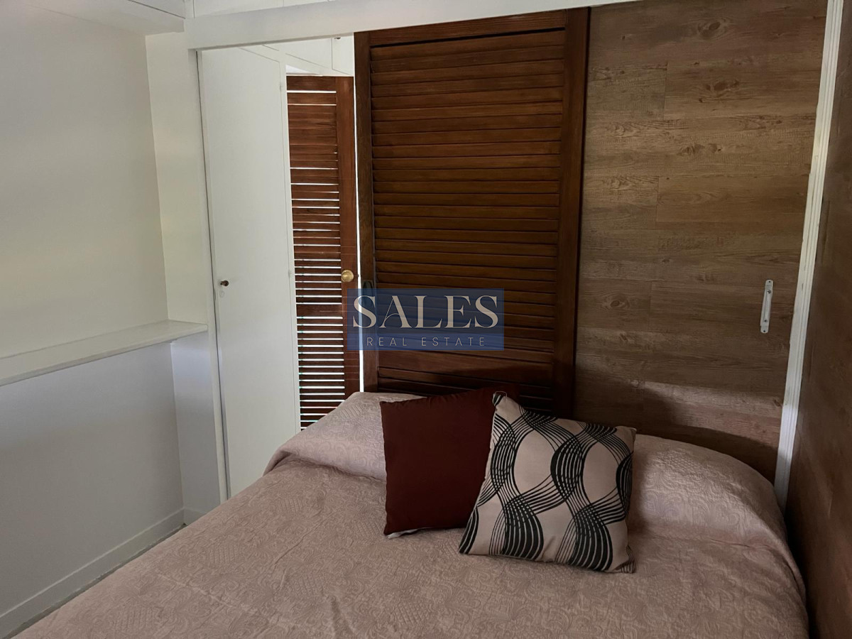 Apartamento ID.400 - Apartamento en venta Playa mansa Punta del este