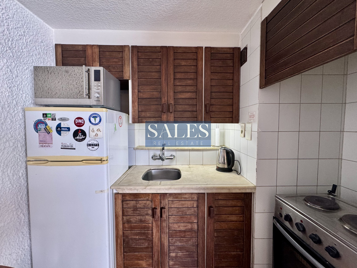 Apartamento ID.1226 - Apartamento de 1 dormitorio en venta Roosevelt Punta del Este