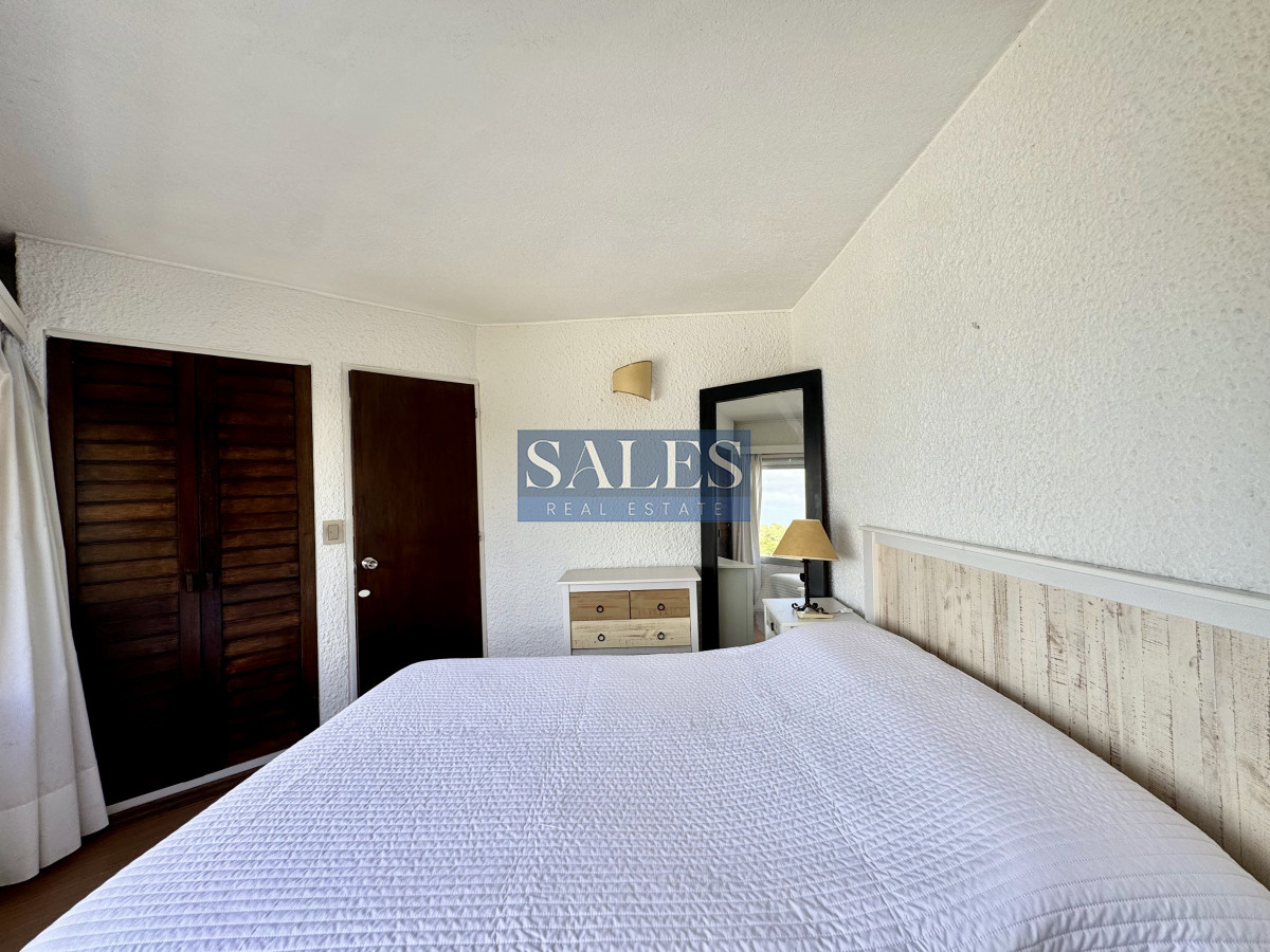 Apartamento ID.1226 - Apartamento de 1 dormitorio en venta Roosevelt Punta del Este