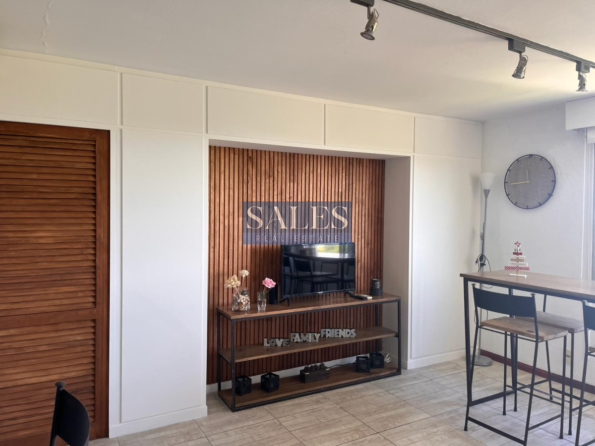 Apartamento ID.400 - Apartamento en venta Playa mansa Punta del este