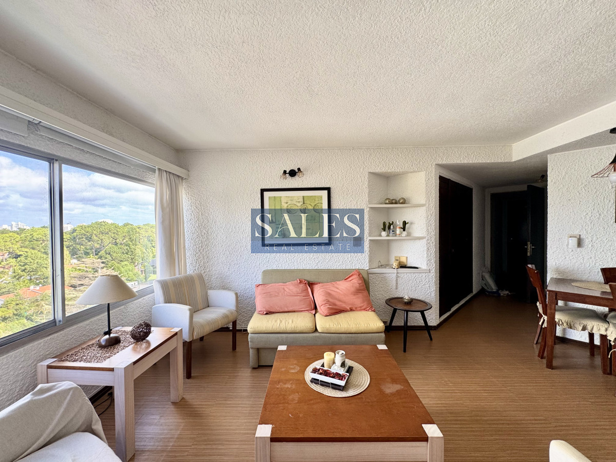 Apartamento ID.1226 - Apartamento de 1 dormitorio en venta Roosevelt Punta del Este
