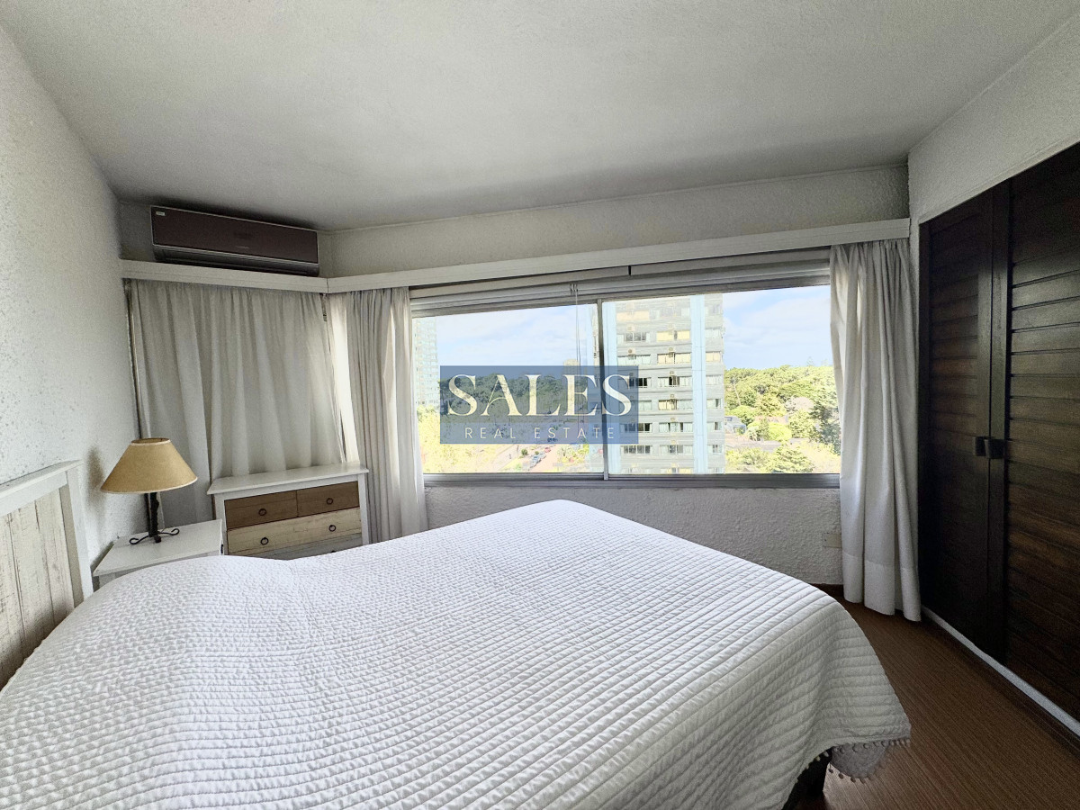 Apartamento ID.1226 - Apartamento de 1 dormitorio en venta Roosevelt Punta del Este