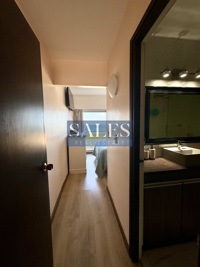 Apartamento ID.760 - Departamento en venta primera linea Playa Brava Punta del Este