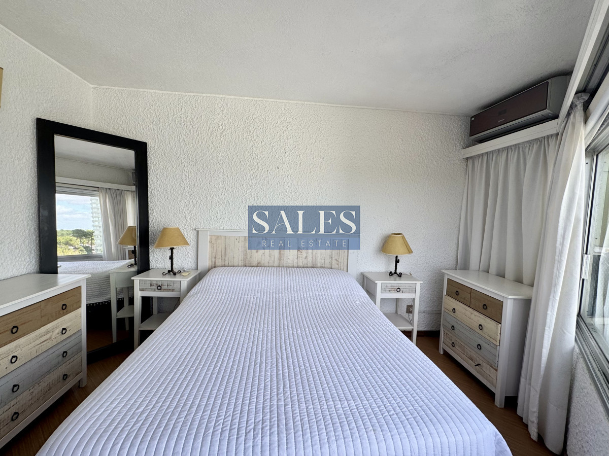 Apartamento ID.1226 - Apartamento de 1 dormitorio en venta Roosevelt Punta del Este