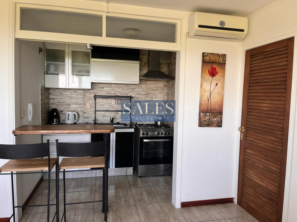 Apartamento ID.400 - Apartamento en venta Playa mansa Punta del este