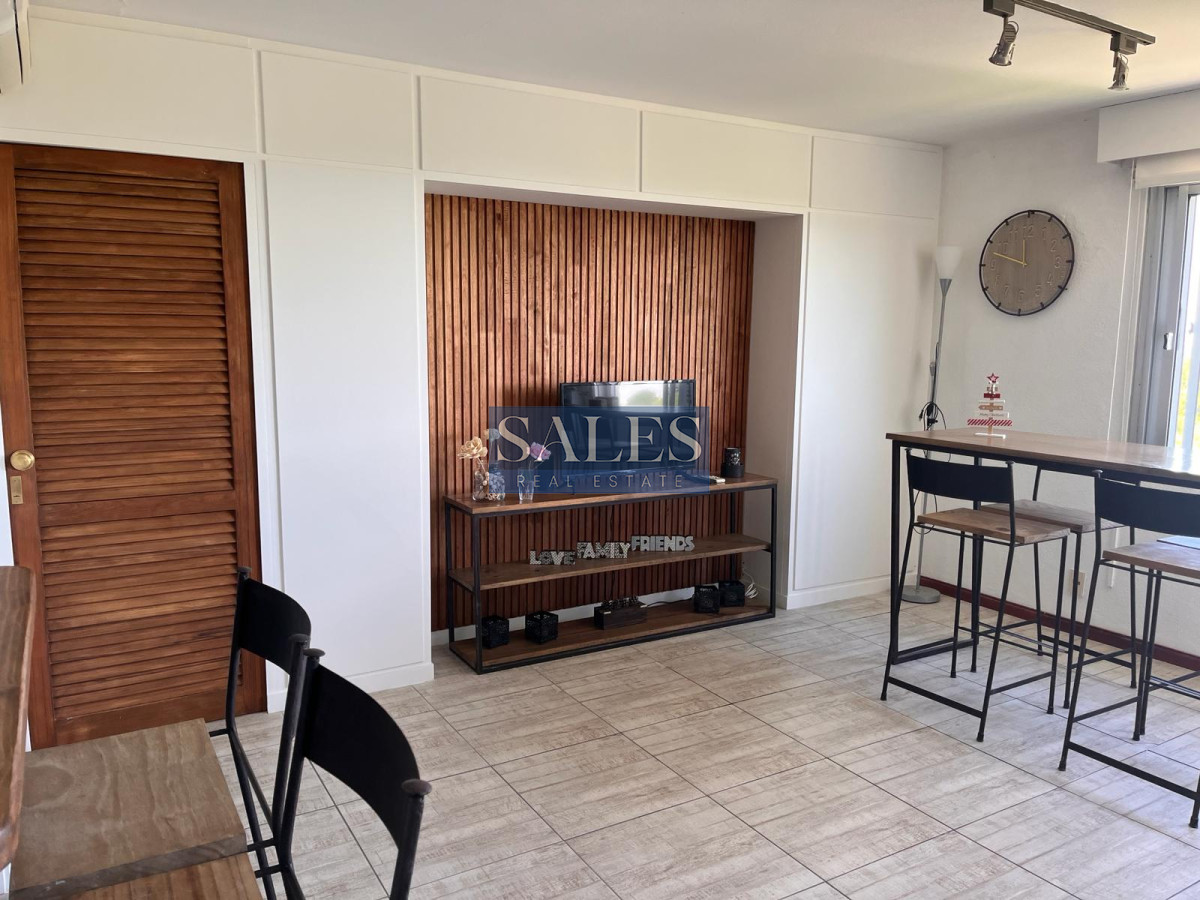Apartamento ID.400 - Apartamento en venta Playa mansa Punta del este