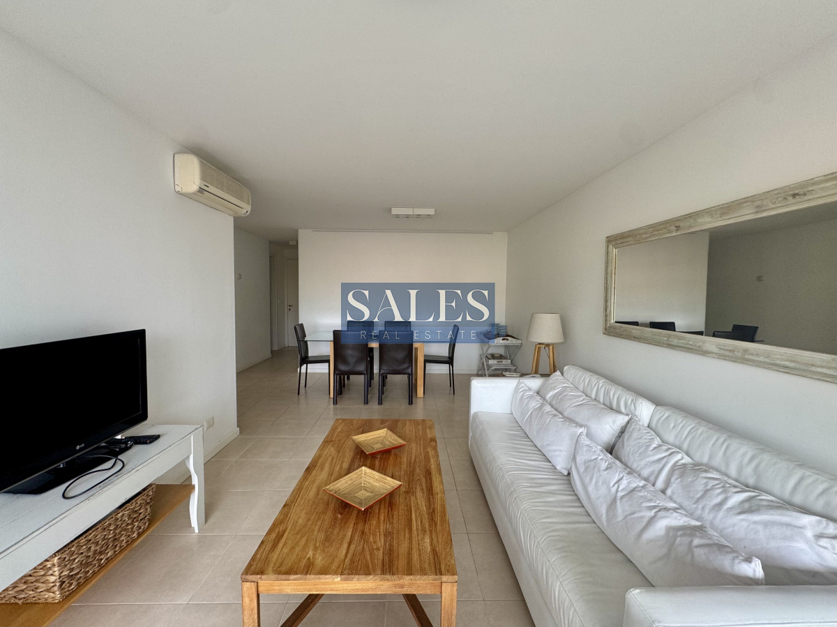 Apartamento ID.1236 - Apartamento de 3 dormitorios en alquiler anual o invernal