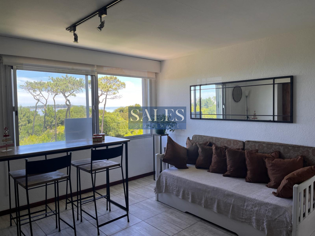 Apartamento ID.400 - Apartamento en venta Playa mansa Punta del este