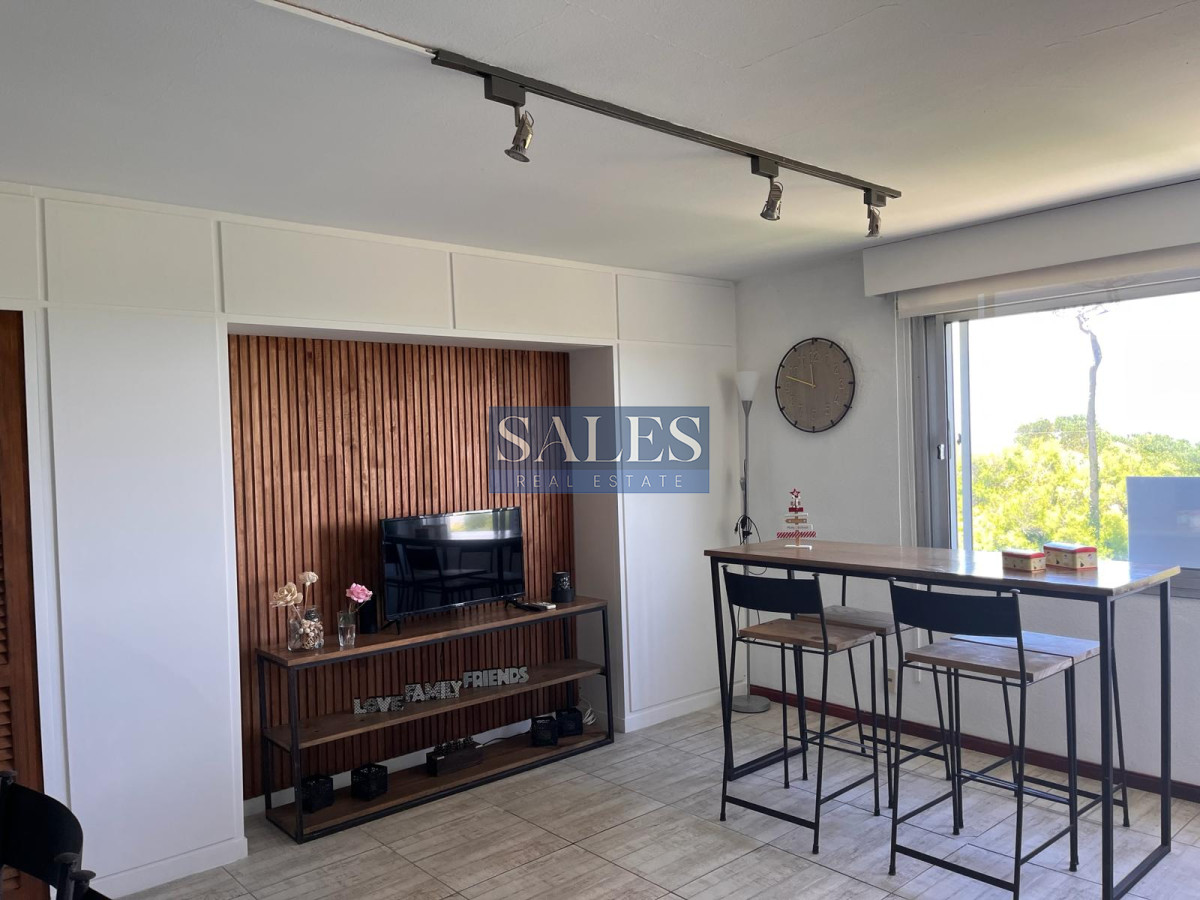 Apartamento ID.400 - Apartamento en venta Playa mansa Punta del este