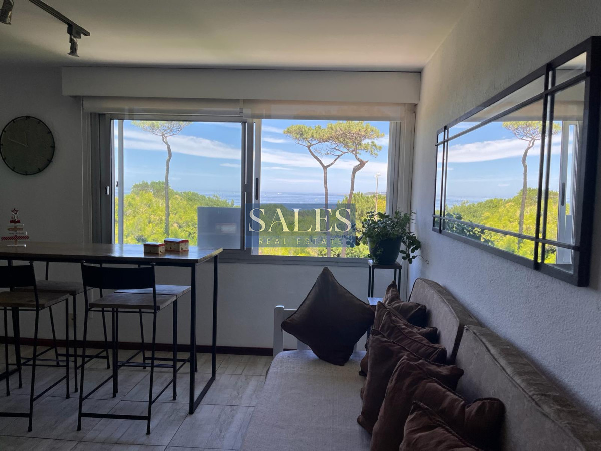 Apartamento ID.400 - Apartamento en venta Playa mansa Punta del este
