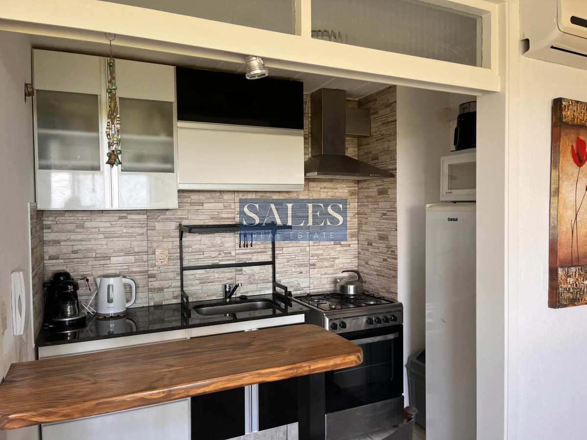 Apartamento ID.400 - Apartamento en venta Playa mansa Punta del este