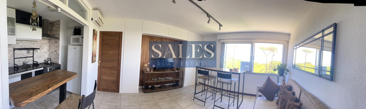 Apartamento ID.400 - Apartamento en venta Playa mansa Punta del este