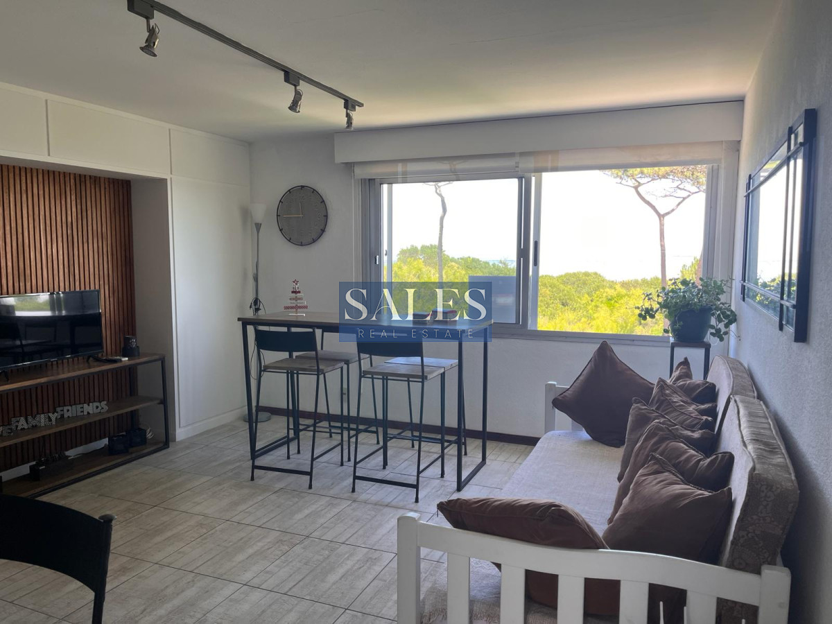 Apartamento ID.400 - Apartamento en venta Playa mansa Punta del este