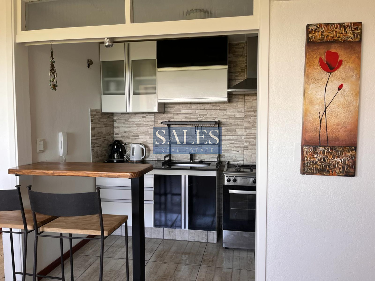 Apartamento ID.400 - Apartamento en venta Playa mansa Punta del este