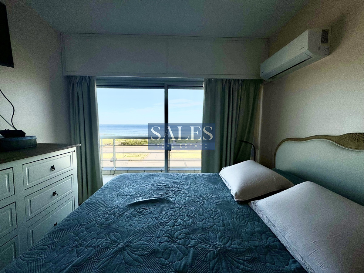Apartamento ID.760 - Departamento en venta primera linea Playa Brava Punta del Este