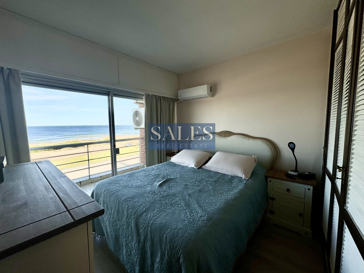 Apartamento ID.760 - Departamento en venta primera linea Playa Brava Punta del Este