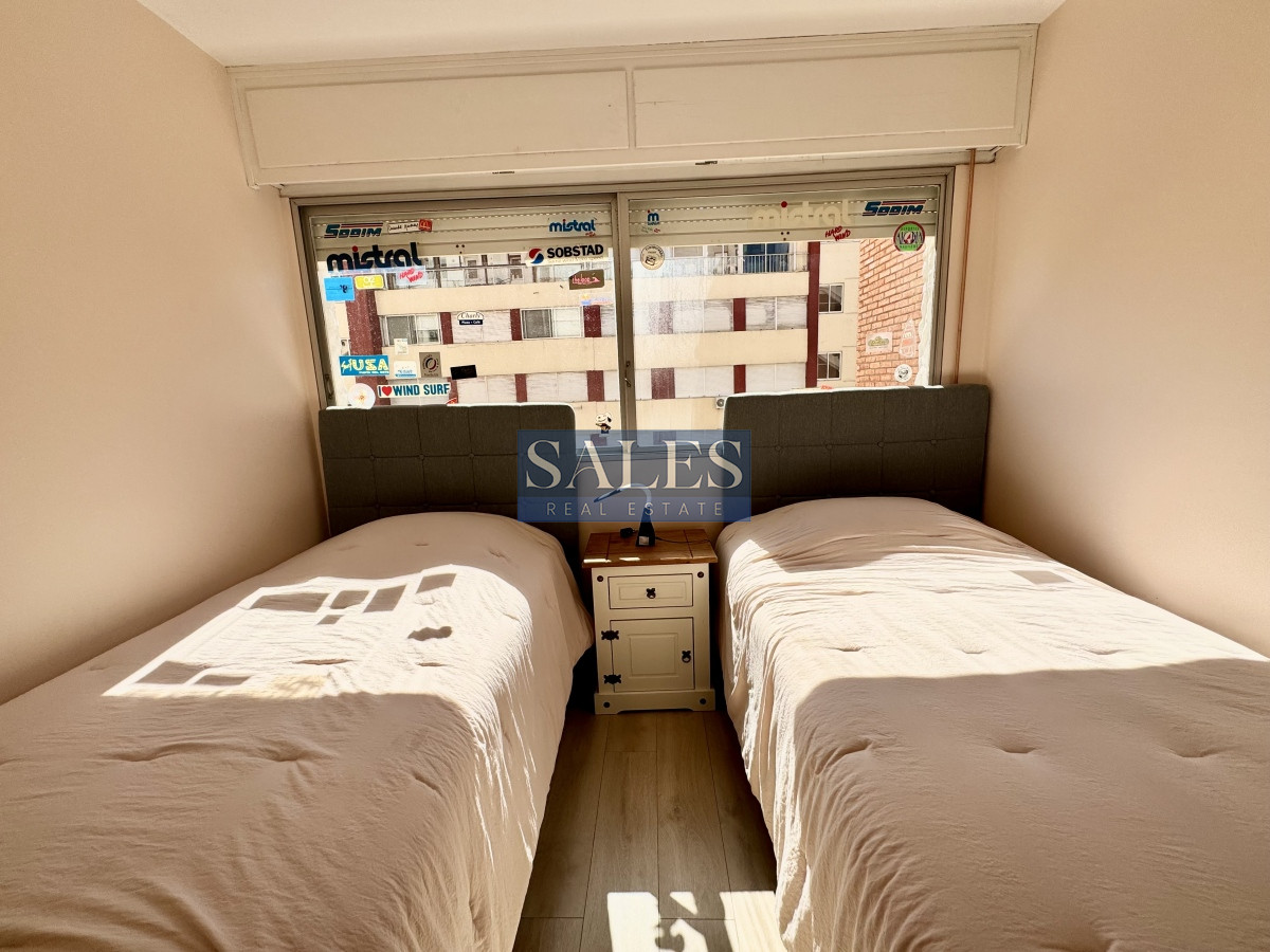 Apartamento ID.760 - Departamento en venta primera linea Playa Brava Punta del Este