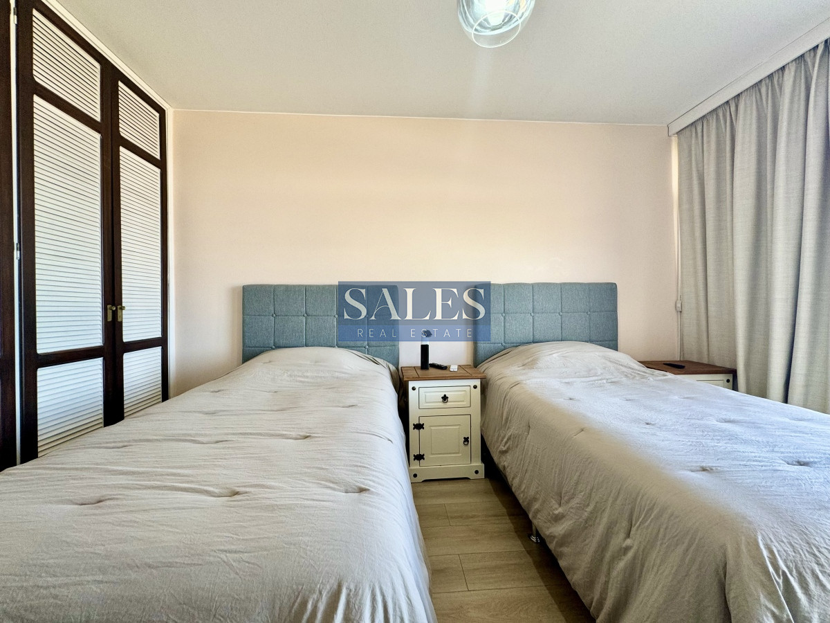 Apartamento ID.760 - Departamento en venta primera linea Playa Brava Punta del Este