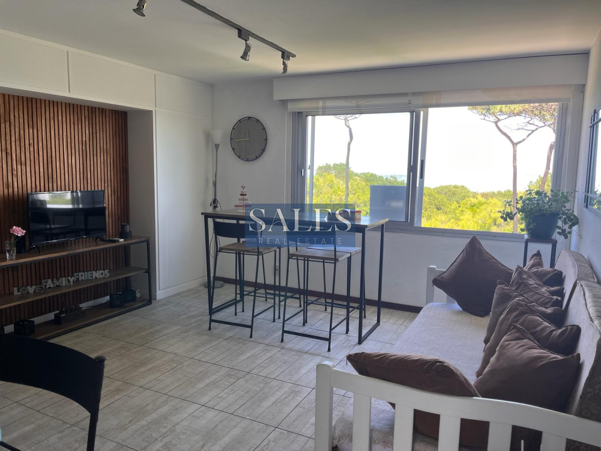 Apartamento ID.400 - Apartamento en venta Playa mansa Punta del este