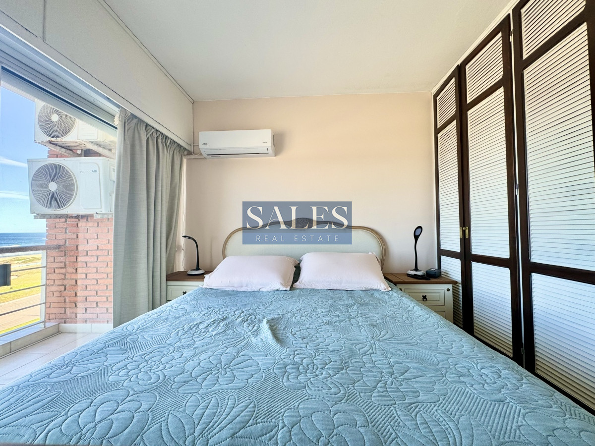 Apartamento ID.760 - Departamento en venta primera linea Playa Brava Punta del Este