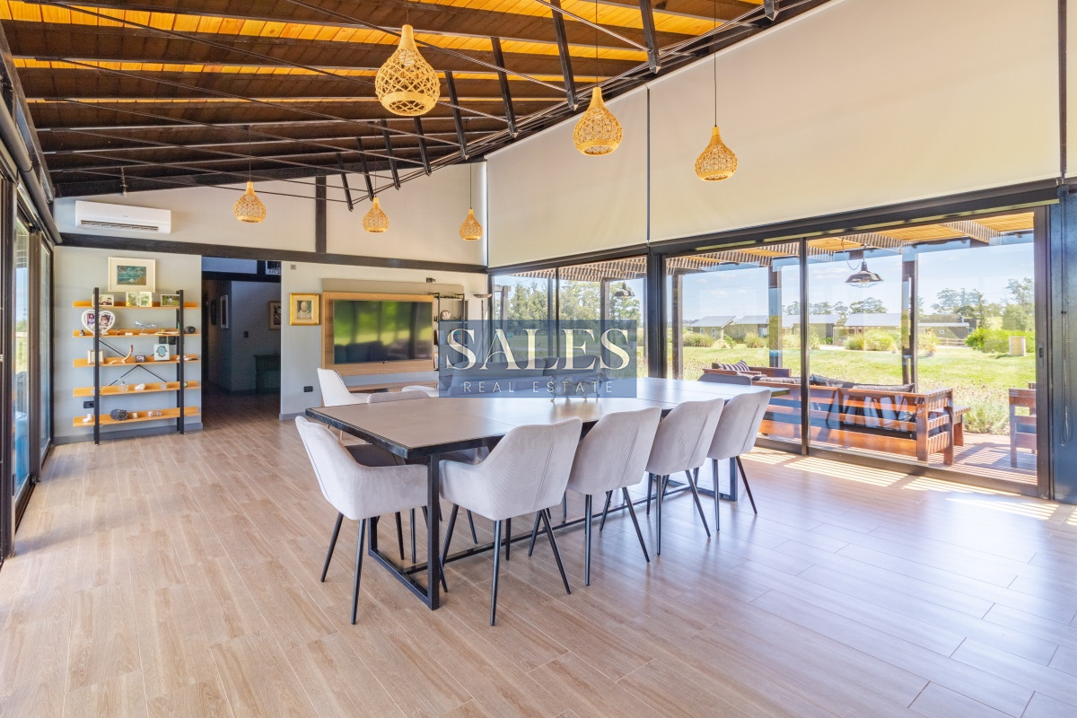 Casa ID.285 - Casa en venta  barrio privado El Quijote 