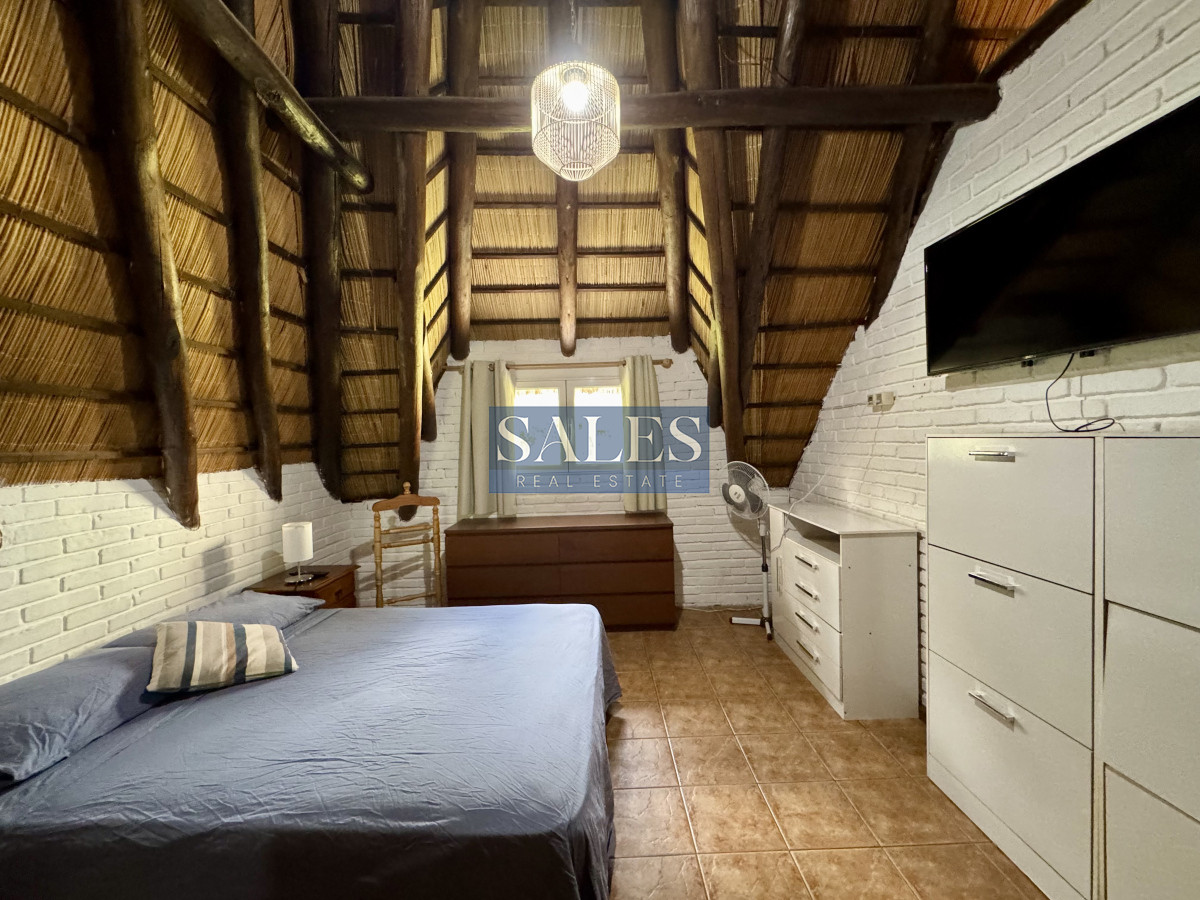 Casa ID.1278 - Alquiler anual, 2 casa en un solo padrón Punta del Este