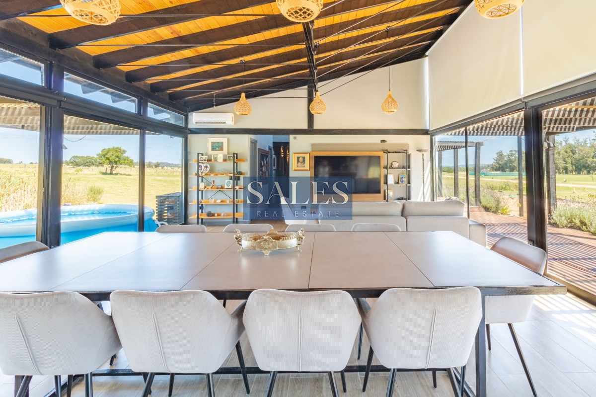 Casa ID.285 - Casa en venta  barrio privado El Quijote 