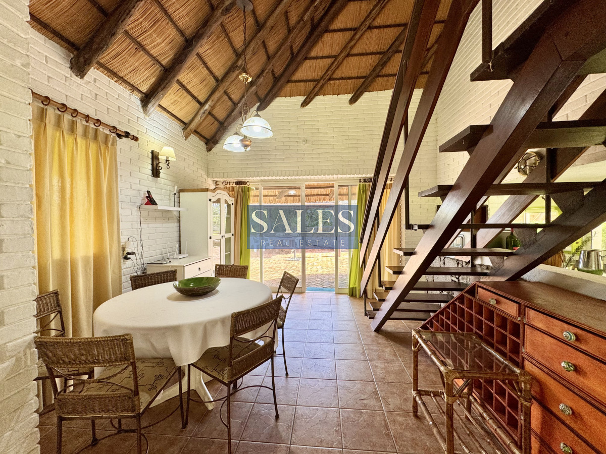 Casa ID.1278 - Alquiler anual, 2 casa en un solo padrón Punta del Este
